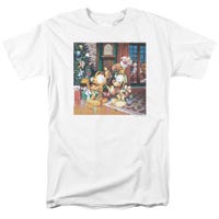 Garfield Odie Tree T-Shirt