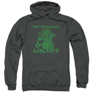 Garfield Og Lol Hoodie