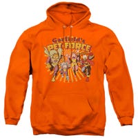 Garfield Pet Force Burst Hoodie