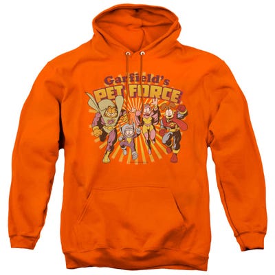 Garfield Pet Force Burst Hoodie