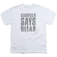 Garfield Relax  Kids T-Shirt