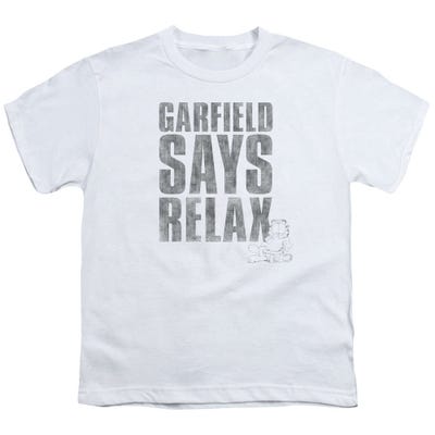 Garfield Relax  Kids T-Shirt