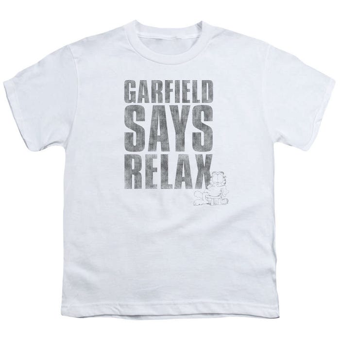 Garfield Relax  Kids T-Shirt