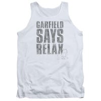 Garfield Relax  Tank Top