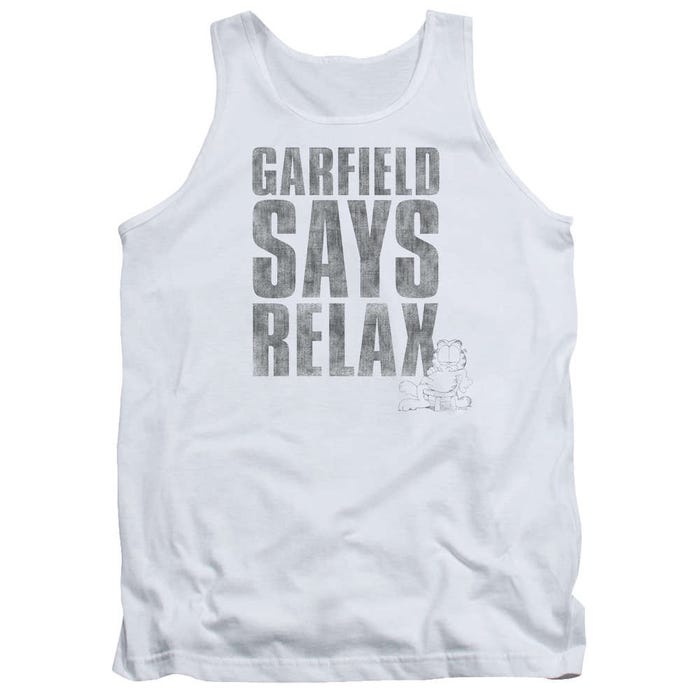 Garfield Relax  Tank Top