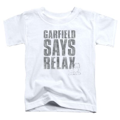 Garfield Relax  Toddler T-Shirt