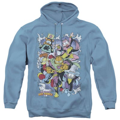 Garfield Ripped Hoodie