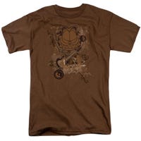 Garfield Rock Rules T-Shirt