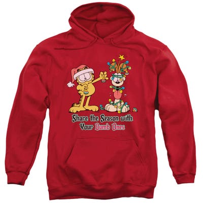 Garfield Share The Season Hoodie