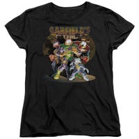 Garfield Spotlight Womens T-Shirt