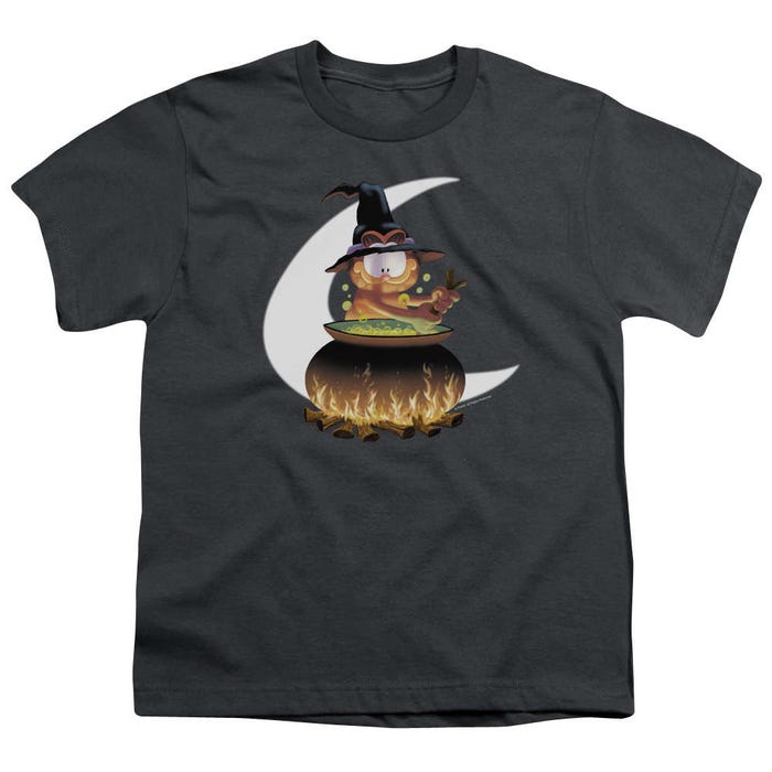 Garfield Stir The Pot Kids T-Shirt