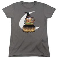 Garfield Stir The Pot Womens T-Shirt
