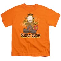Garfield Sugar Rush Kids T-Shirt