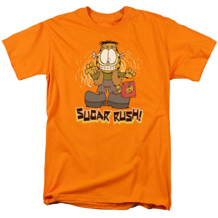 Garfield Sugar Rush T-Shirt