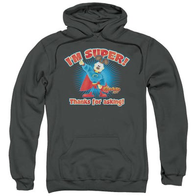 Garfield Super Hoodie