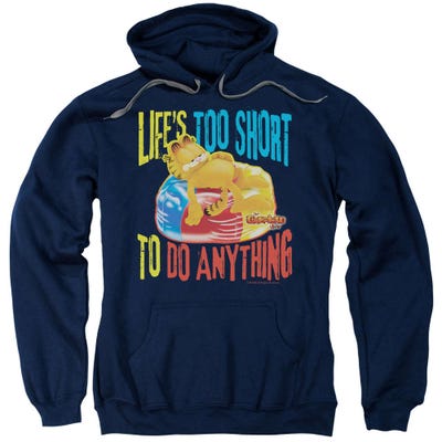 Garfield Too Short Hoodie