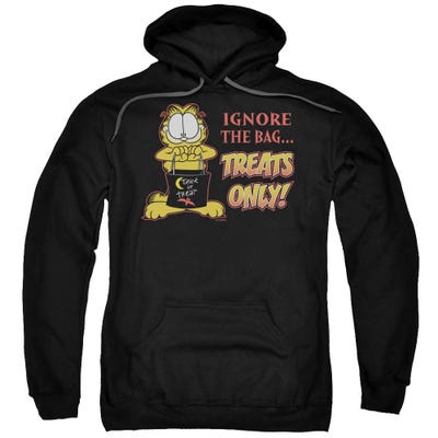 Garfield Treats Only Hoodie