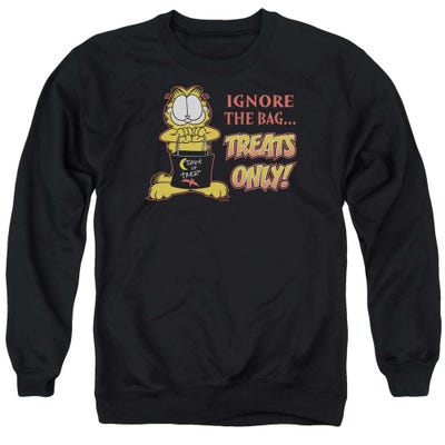 Garfield Treats Only Sweatshirt