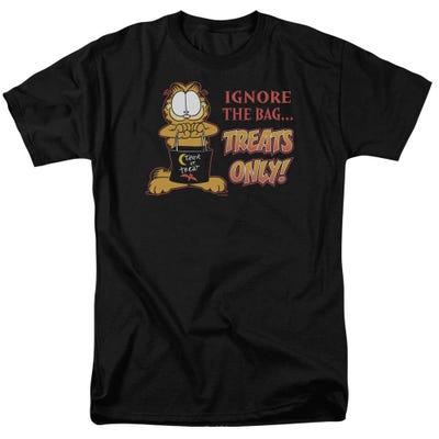 Garfield Treats Only T-Shirt