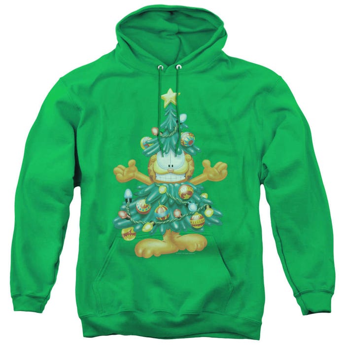 Garfield Tree Hoodie