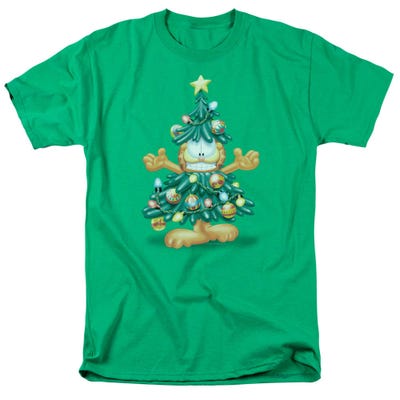 Garfield Tree T-Shirt