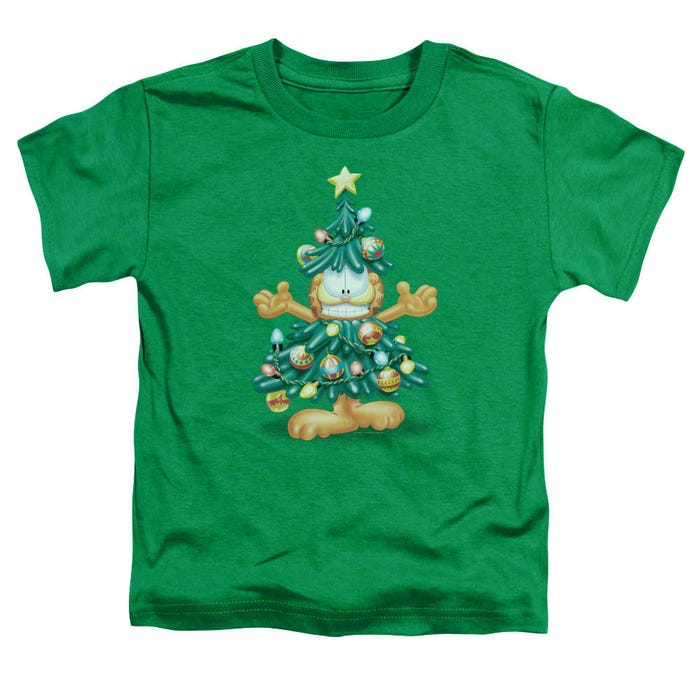 Garfield Tree Toddler T-Shirt