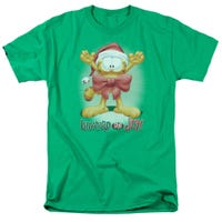 Garfield Unwrap The Joy T-Shirt