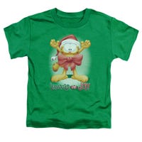 Garfield Unwrap The Joy Toddler T-Shirt