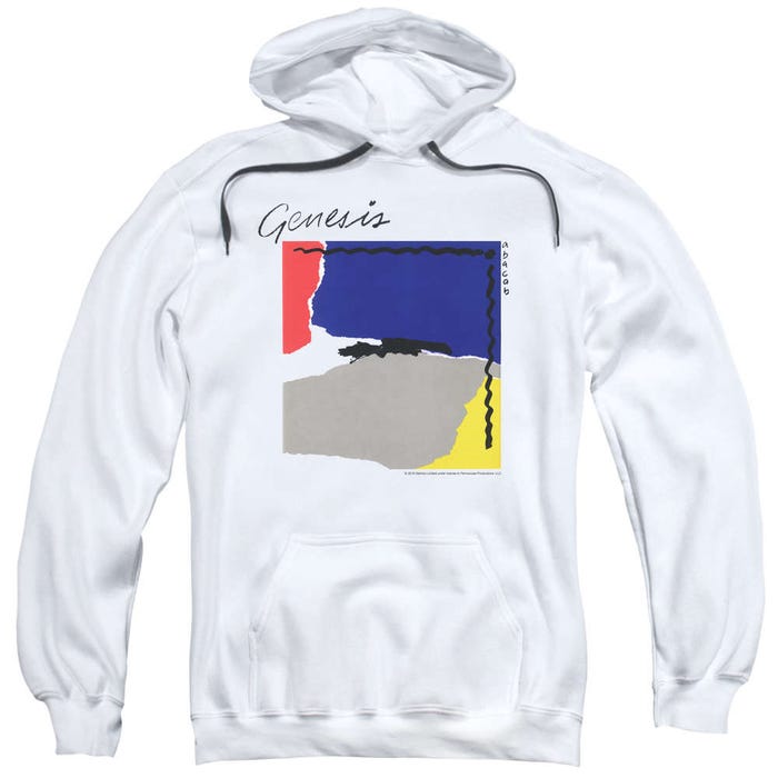 Genesis ABACAB Hoodie