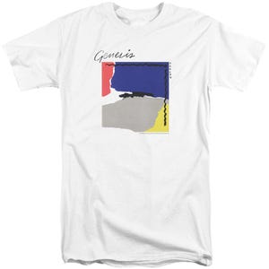 Genesis ABACAB Tall T-Shirt