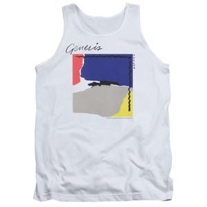 Genesis ABACAB Tank Top