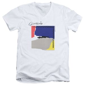 Genesis ABACAB V-Neck T-Shirt