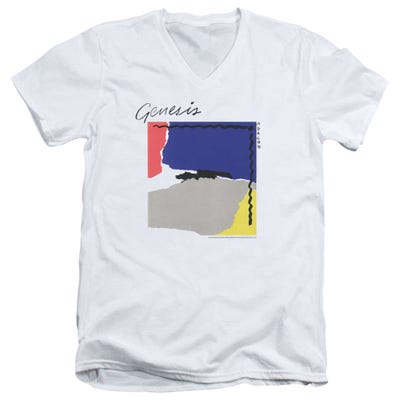Genesis ABACAB V-Neck T-Shirt