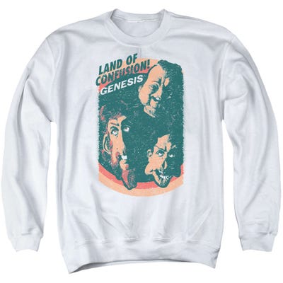 Genesis Land Of Confusion Sweatshirt