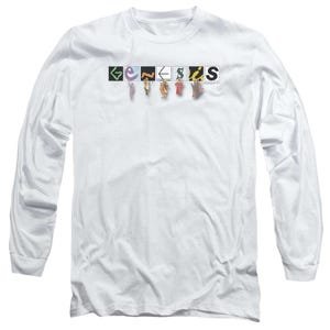 Genesis New Logo Long Sleeve Shirt