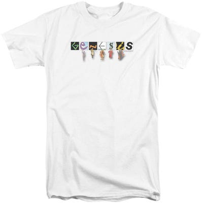 Genesis New Logo Tall T-Shirt