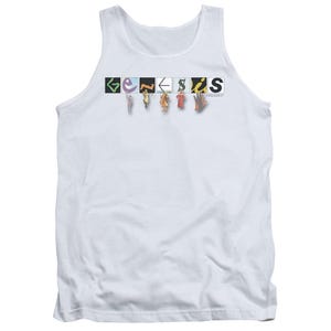 Genesis New Logo Tank Top