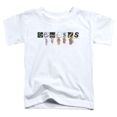 Genesis New Logo Toddler T-Shirt