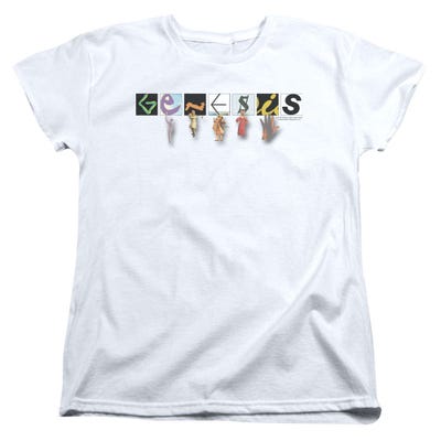 Genesis New Logo Womens T-Shirt