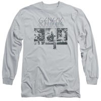 Genesis The Lamb Down On Broadway Long Sleeve Shirt