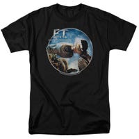 Gertie Kisses E.T. the Extra-Terrestrial  T-Shirt