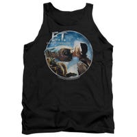 Gertie Kisses E.T. the Extra-Terrestrial  Tank Top