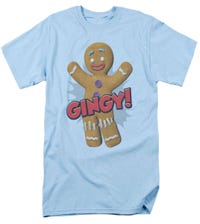 Gingy Shrek T-Shirt