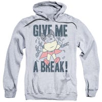 Give me a Break Chains Mighty Mouse Hoodie