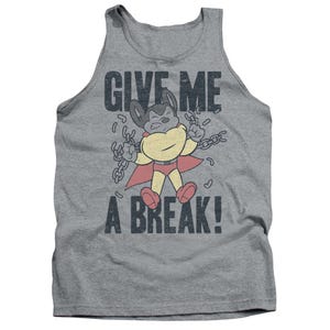 Give me a Break Chains Mighty Mouse Tank Top