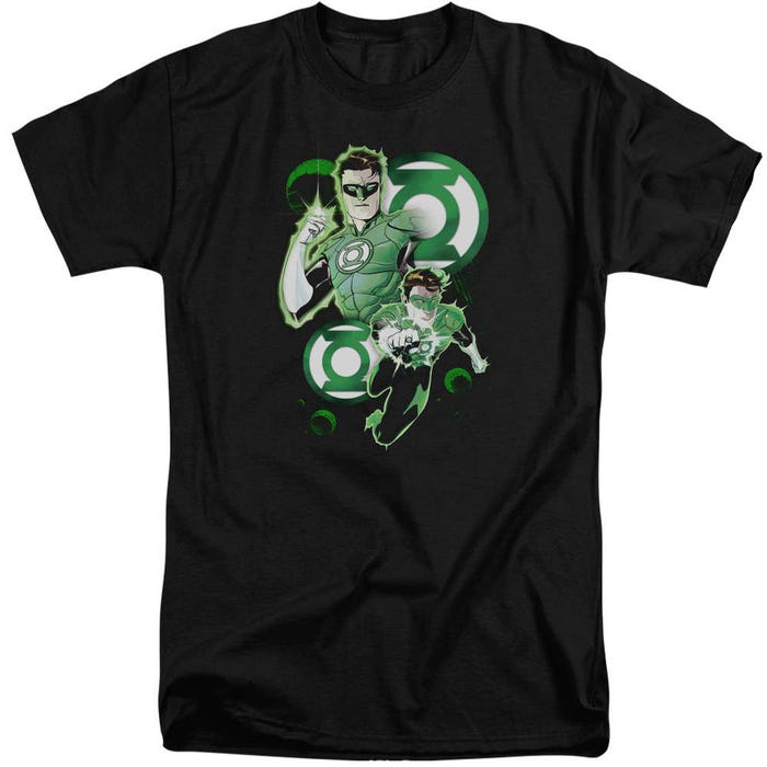 Gl In Action Tall T-Shirt