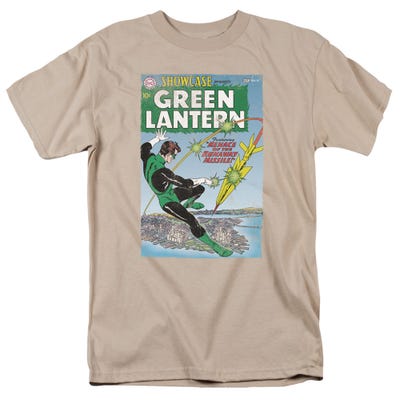 Green Lantern Menace Missal  T-Shirt