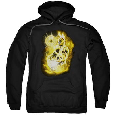 SINESTRO NEBULA GREEN LANTERN Hoodie