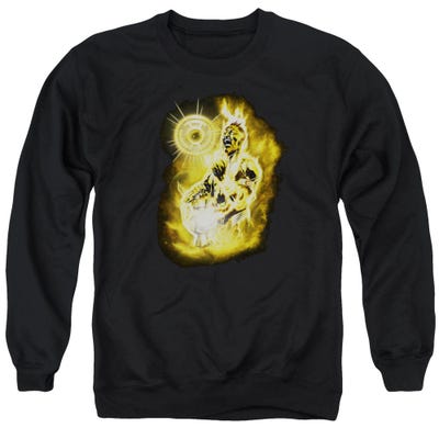 SINESTRO NEBULA GREEN LANTERN Sweatshirt