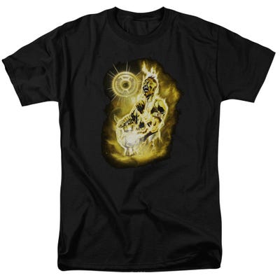 SINESTRO NEBULA GREEN LANTERN T-Shirt